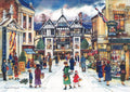 Artwork: Going To Town – 500 Piece Jigsaw Puzzle (House of Puzzles)