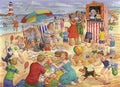 Artwork: Trip To The Seaside – 250 Piece Jigsaw Puzzle (House of Puzzles)