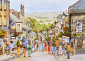 Artwork: Summer Morning – 500 Piece Jigsaw Puzzle (House of Puzzles)