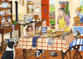 Artwork: Homemade Scones – 1000 Piece Jigsaw Puzzle (House of Puzzles)