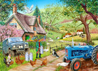 Artwork: Farm Fresh – 500 Piece Jigsaw Puzzle (House of Puzzles)