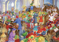 Artwork: Harvest Festival – 500 Piece Jigsaw Puzzle (House of Puzzles)