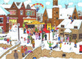 Artwork: It's Cold Outside – 1000 Piece Jigsaw Puzzle (House of Puzzles)