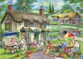 Artwork: Green Man – 500 Piece Jigsaw Puzzle (House of Puzzles)