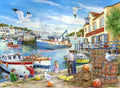 Artwork: Ship Inn – 1000 Piece Jigsaw Puzzle (House of Puzzles)