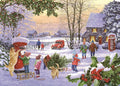 Artwork: Can I Help – 1000 Piece Jigsaw Puzzle (House of Puzzles)
