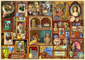 Artwork: Bric-A-Brac – 250 Piece Jigsaw Puzzle (House of Puzzles)
