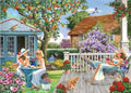Artwork: Ladies Of Leisure – 250 Piece Jigsaw Puzzle (House of Puzzles)