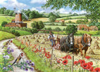 Artwork: Windmill Lane – 500 Piece Jigsaw Puzzle (House of Puzzles)