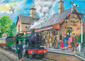 Artwork: Bringing Them Home – 1000 Piece Jigsaw Puzzle (House of Puzzles)
