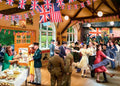 Artwork: In The Mood – 1000 Piece Jigsaw Puzzle (House of Puzzles)