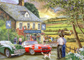 Artwork: Pleasant Evening – 1000 Piece Jigsaw Puzzle (House of Puzzles)