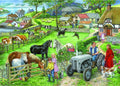 Artwork: Eggs For Sale – 1000 Piece Jigsaw Puzzle (House of Puzzles)
