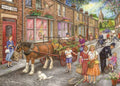 Artwork: Fruit & Veg Man – 1000 Piece Jigsaw Puzzle (House of Puzzles)