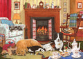 Artwork: Home Comforts – 1000 Piece Jigsaw Puzzle (House of Puzzles)