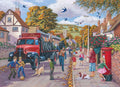 Artwork: Coalman Delivery – 1000 Piece Jigsaw Puzzle (House of Puzzles)