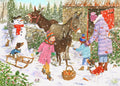 Artwork: Little Donkey – 1000 Piece Jigsaw Puzzle (House of Puzzles)