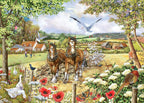 Artwork: Bonnie & Clyde – 250 Piece Jigsaw Puzzle (House of Puzzles)
