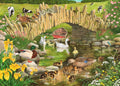 Artwork: Duck, Duck, Goose – 250 Piece Jigsaw Puzzle (House of Puzzles)