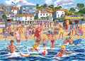 Artwork: Chilly Dip – 1000 Piece Jigsaw Puzzle (House of Puzzles)