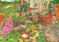 Artwork: Bottom Of The Garden – 1000 Piece Jigsaw Puzzle (House of Puzzles)