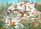 Artwork: Cold Buffet – 500 XL Piece Jigsaw Puzzle (House of Puzzles)