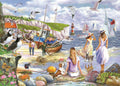 Artwork: Sea Shore Breezes – 500 XL Piece Jigsaw Puzzle (House of Puzzles)