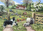Artwork: Early Learning – 1000 Piece Jigsaw Puzzle (House of Puzzles)