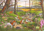 Artwork: Midsummer Twilight – 250 Piece Jigsaw Puzzle (House of Puzzles)