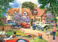 Artwork: Pub Lunch – 250 Piece Jigsaw Puzzle (House of Puzzles)