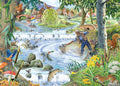 Artwork: Sparkling Waters – 250 Piece Jigsaw Puzzle (House of Puzzles)
