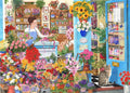 Artwork: Thanks A Bunch – 1000 Piece Jigsaw Puzzle (House of Puzzles)