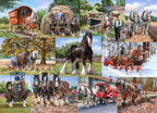 Artwork: The Heavy Mob – 1000 Piece Jigsaw Puzzle (House of Puzzles)