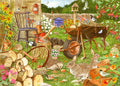 Artwork: Like Rag Tag and Bobtail – 1000 Piece Jigsaw Puzzle (House of Puzzles)