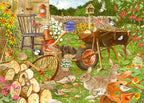 Artwork: Like Rag Tag and Bobtail – 1000 Piece Jigsaw Puzzle (House of Puzzles)