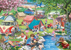Artwork: Pitch Perfect – 1000 Piece Jigsaw Puzzle (House of Puzzles)