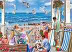 Artwork: All On Deck – 1000 Piece Jigsaw Puzzle (House of Puzzles)