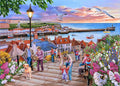 Artwork: HOP - 199 Steps Whitby - 1000 Piece Jigsaw Puzzle