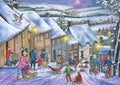 Artwork: Going On Gold – 1000 Piece Jigsaw Puzzle (House of Puzzles)