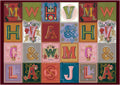 Artwork: Royal Monograms - Historic Royal Palaces 1000 Piece Jigsaw Puzzle (House of Puzzles)