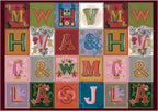Artwork: Royal Monograms - Historic Royal Palaces 1000 Piece Jigsaw Puzzle (House of Puzzles)