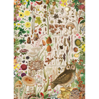Fall Flora – RHS – 1000 Piece Jigsaw Puzzle (Gibsons)