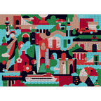 New York City – 1000 Piece Jigsaw Puzzle (Cloudberries)