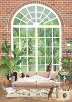 Artwork: Cat Sanctuary - 1000 Piece Jigsaw Puzzle (Magnolia)