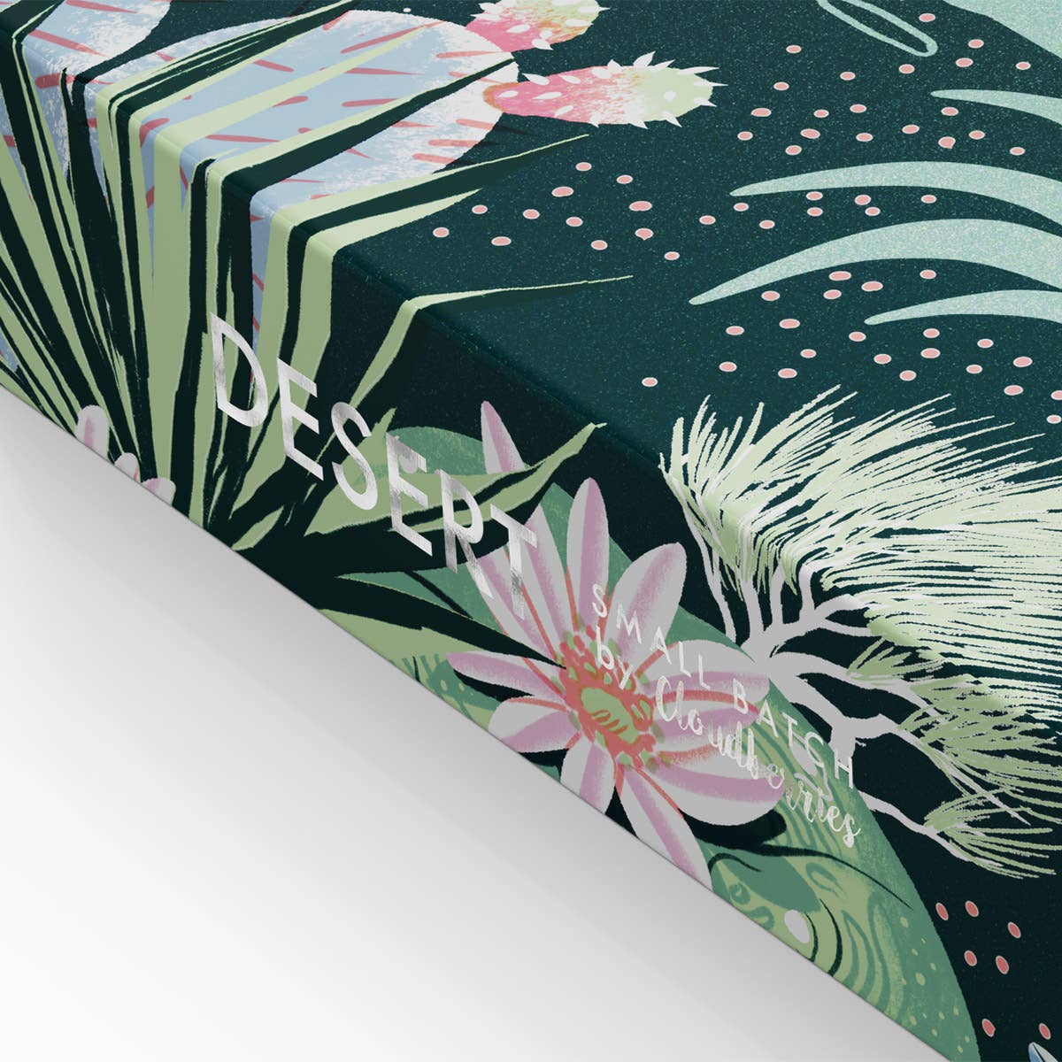 Desert – 1000 Piece Jigsaw Puzzle (Cloudberries)