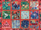 12 Days of Christmas – 1000 Piece Jigsaw Puzzle (Gibsons)