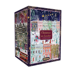 Christmas in London by  Emma Frances Grant – 3 x 500 Piece Jigsaw Puzzles (Gibsons)