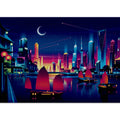 Skyline – 1000 Piece Jigsaw Puzzle (Cloudberries)