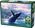 Leviathan of Glacier Bay – 1000 Piece Jigsaw Puzzle (Cobble Hill)