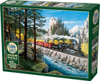 Rounding the Horn – 1000 Piece Jigsaw Puzzle (Cobble Hill)